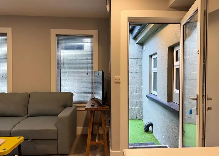 Lägenhet The Art House 9 Galway