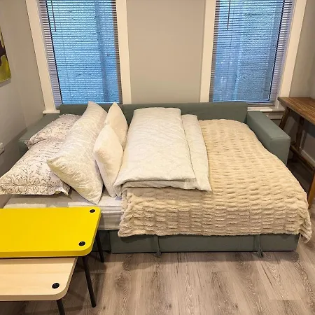 Apartamento The Art House 9